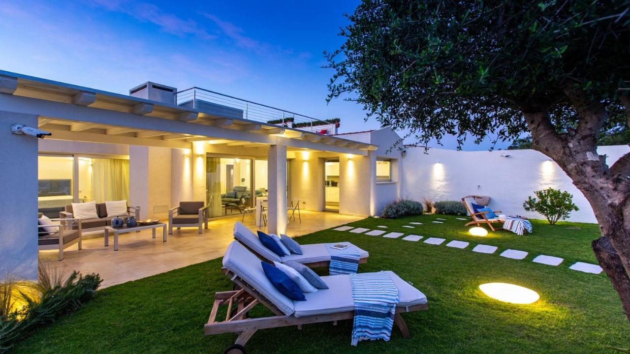 Villa Amar 4, Emma Villas Olbia Bagian luar foto