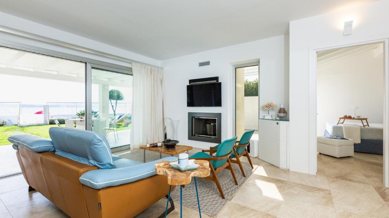 Villa Amar 4, Emma Villas Olbia Bagian luar foto