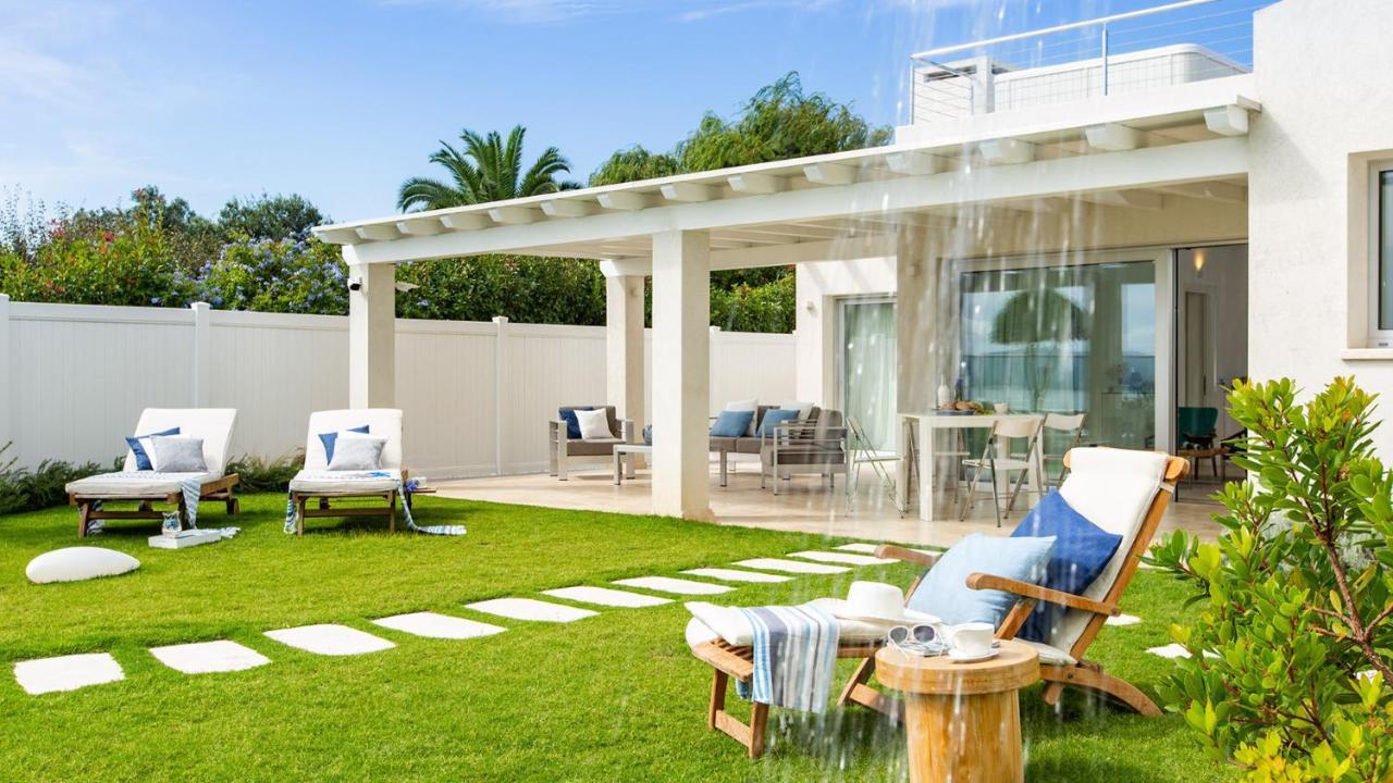 Villa Amar 4, Emma Villas Olbia Bagian luar foto